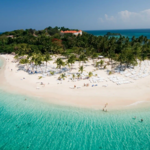 Cayo Levantado Beach