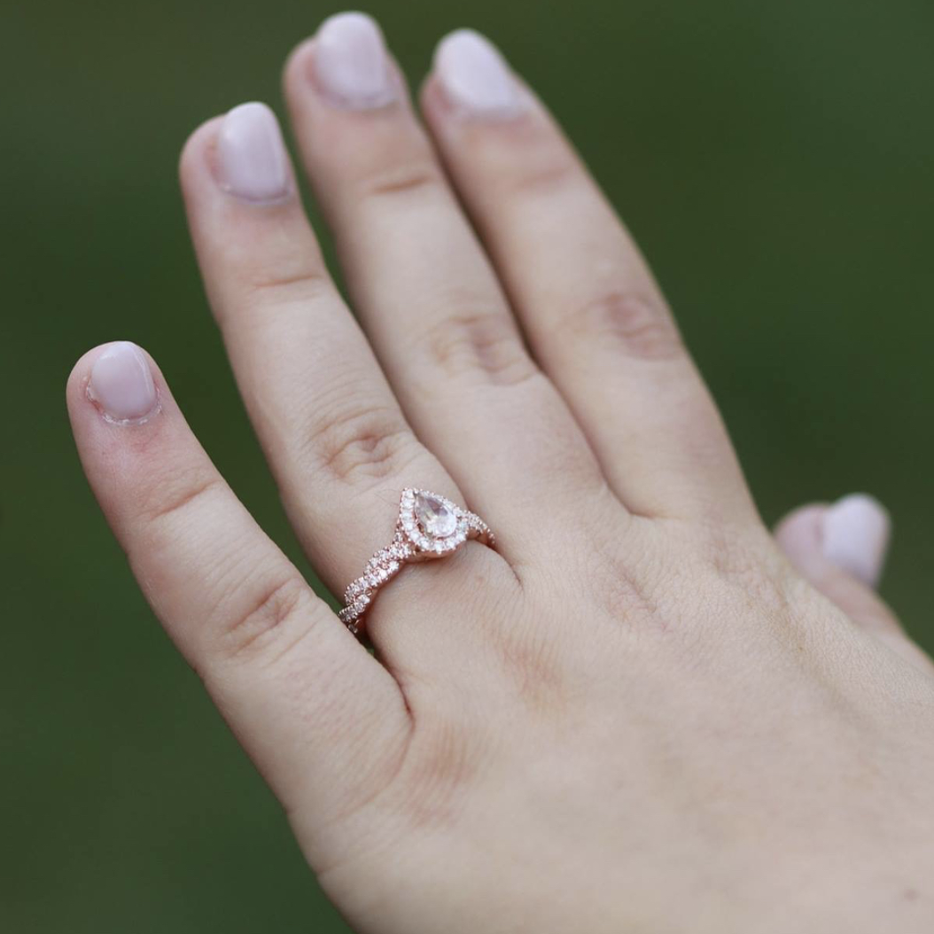 The ring!
