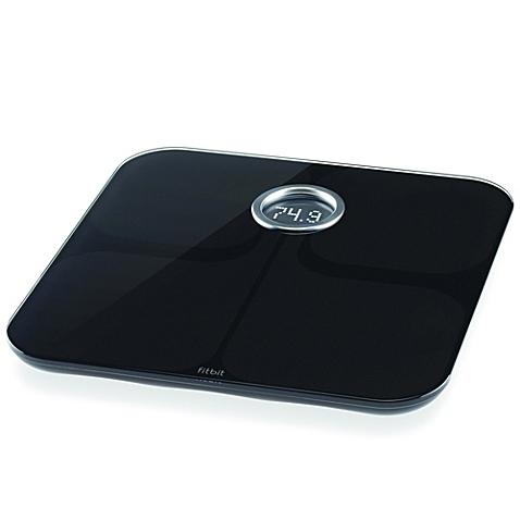Fitbit® Aria Wi-Fi Smart Bathroom Scale