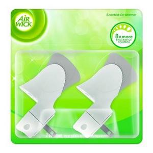 Air Wick Scented Oil Air Freshener Warmer, 2 Count