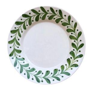 Anna Olive Dinner Plate