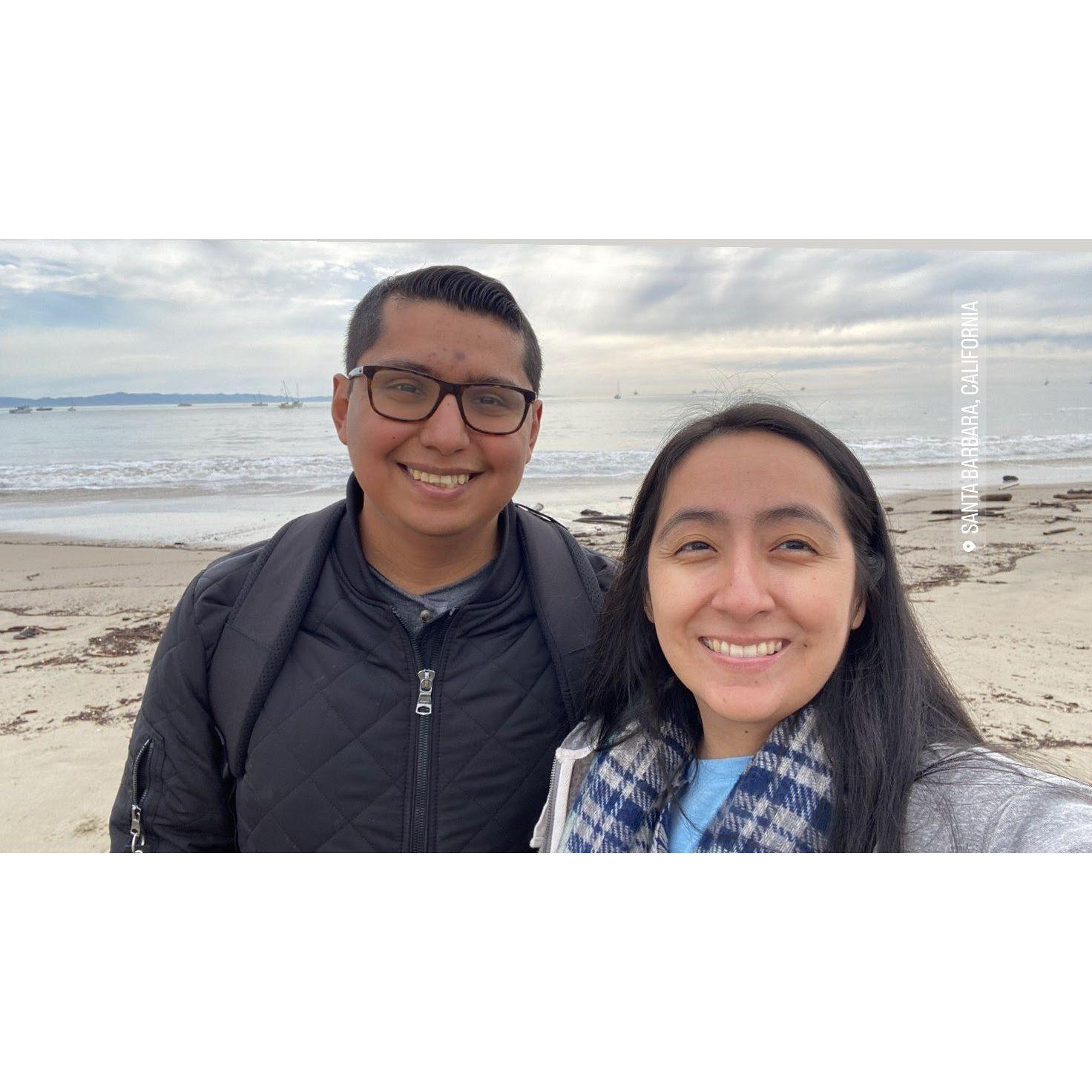February 2023: Santa Barbara 🌊