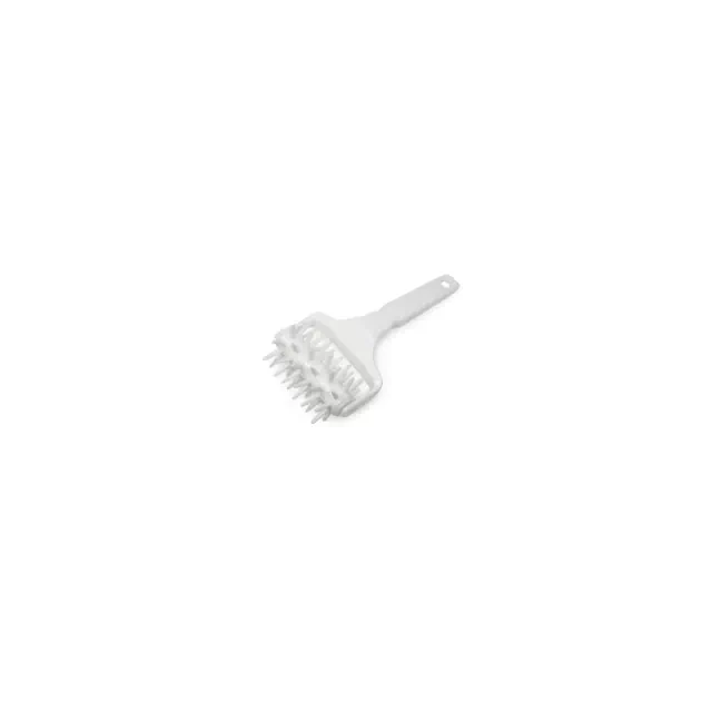 Norpro Dough Docker for Pastry or Pizza Dough, White