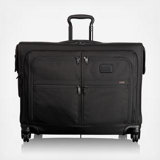 Alpha 2 4-Wheeled Medium Trip Garment Bag