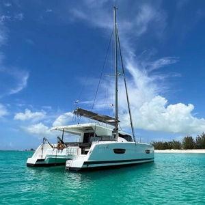 Catamaran Excursion For Two
