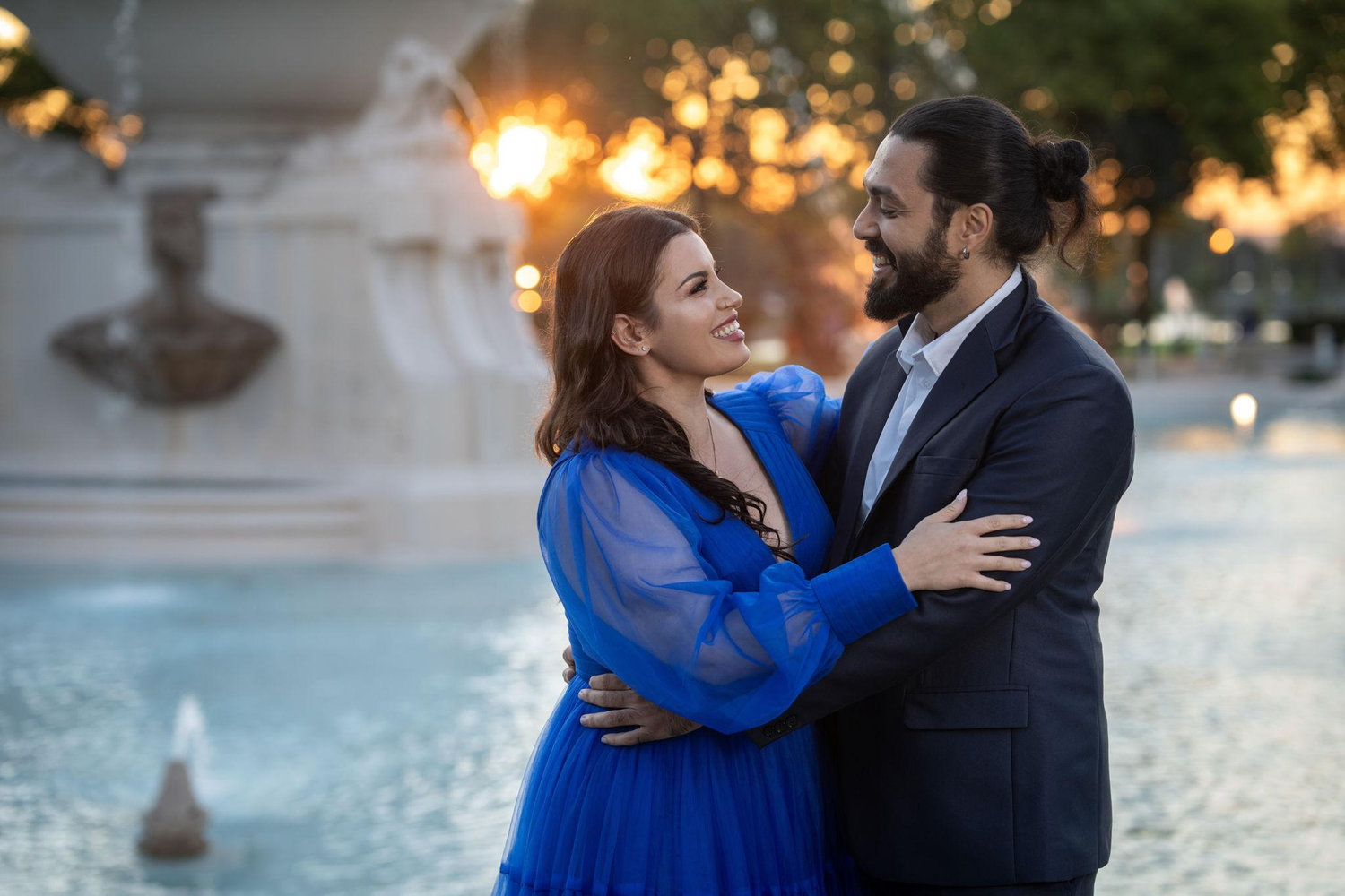 The Wedding Website of Vanessa Melo and Abhijeet Dhillon