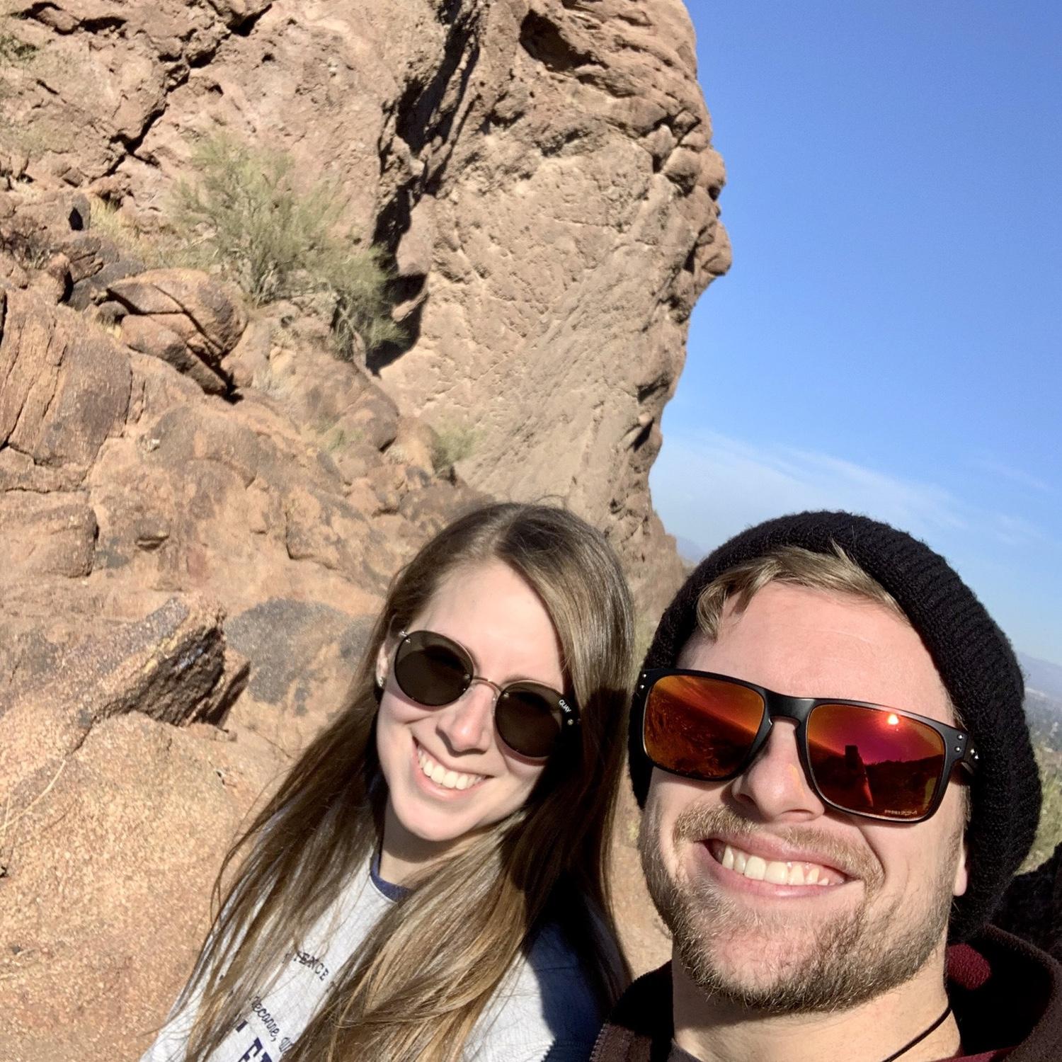 Phoenix, AZ January 2021.