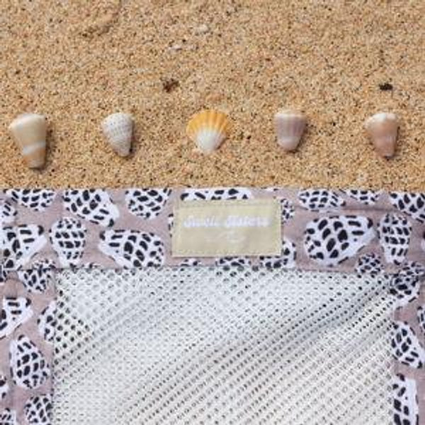 Hebrew Drift - Shelling Bag
