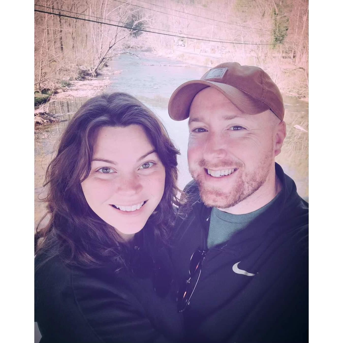 Our first trip as a couple to Tennessee to see Maria and her family over Thanksgiving break went so well!