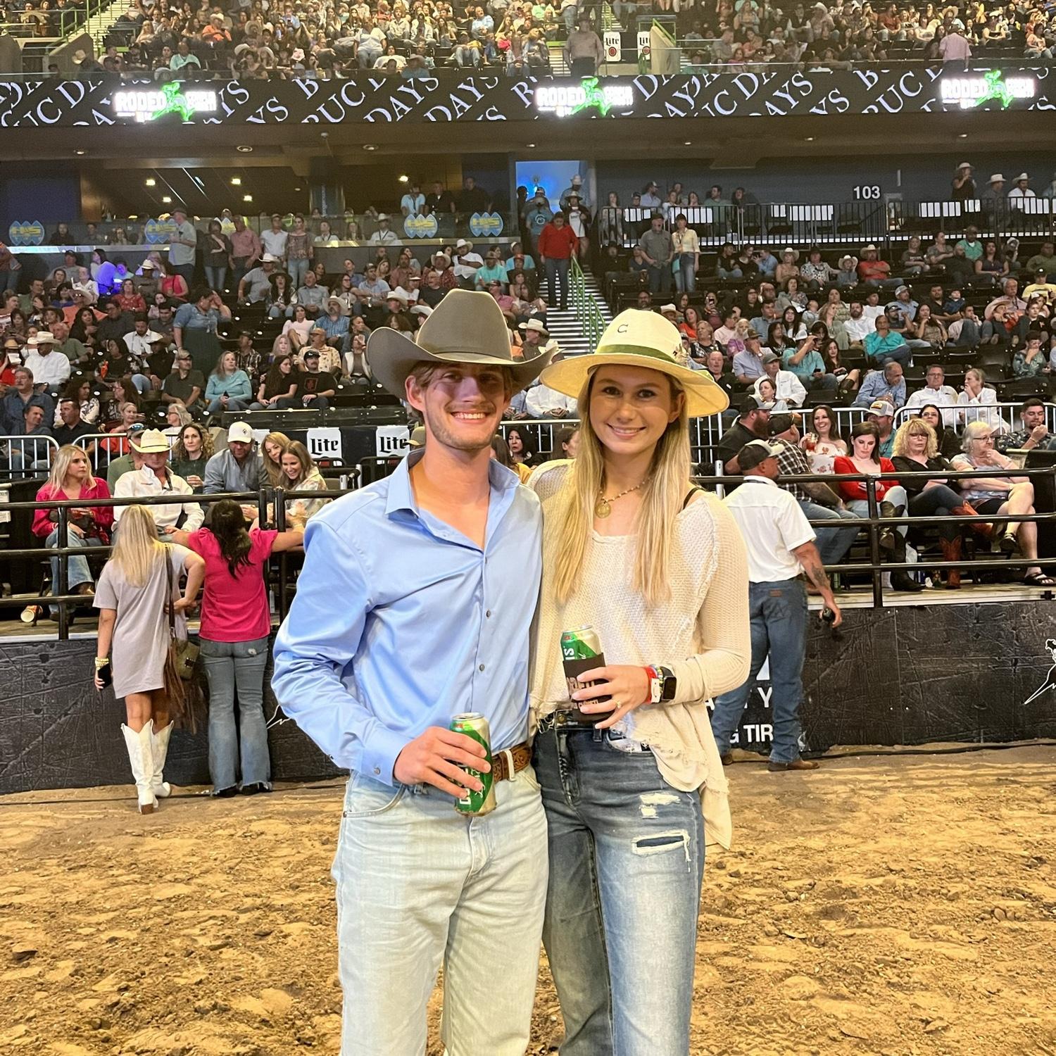 Buc Days Rodeo - 05.13.23