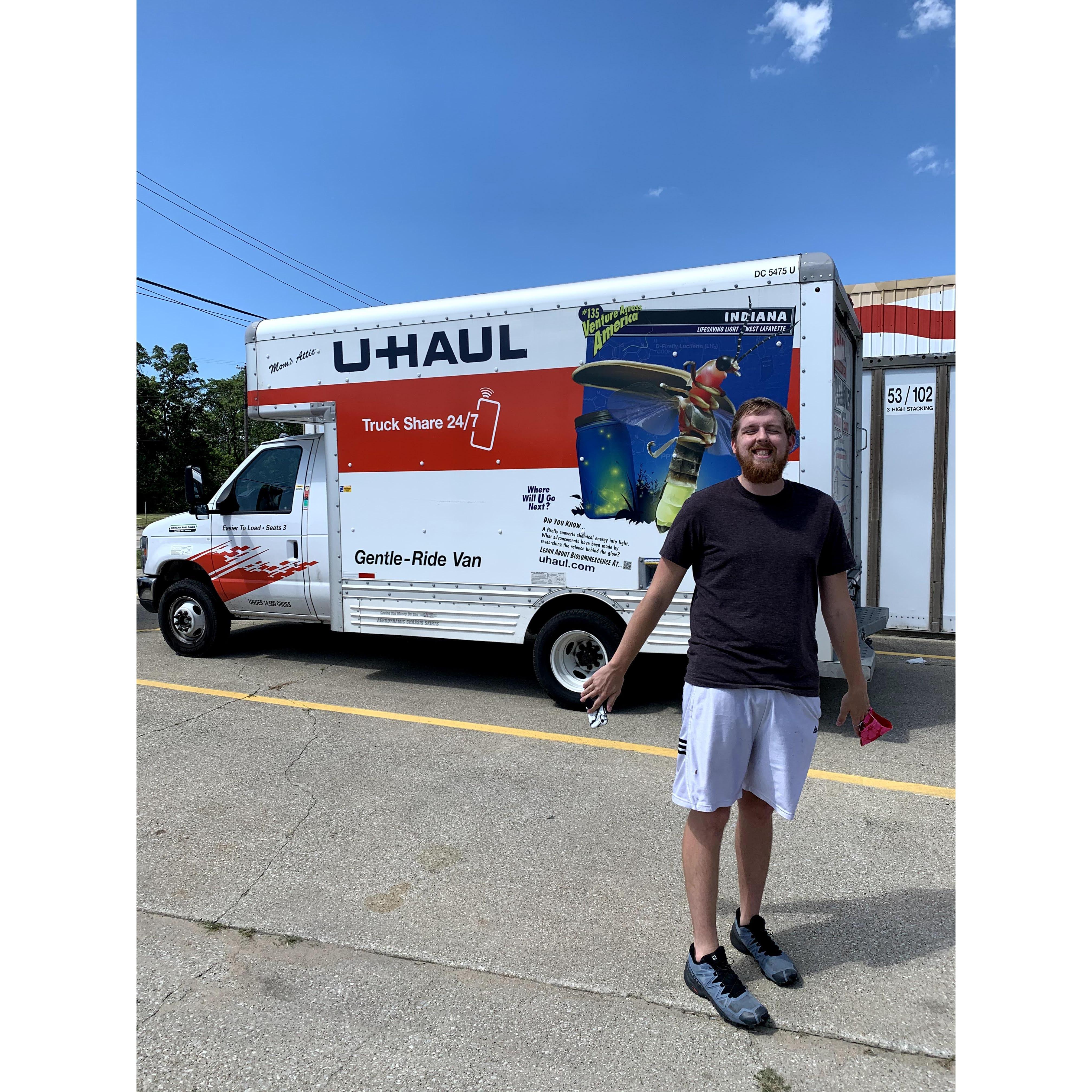 Moving from St Joseph to Mishawaka