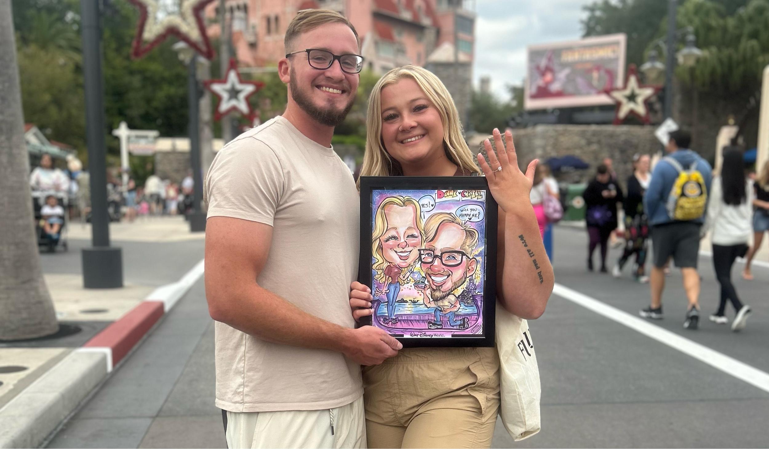 The Wedding Website of Chantel Nist and Daniel Sponsler