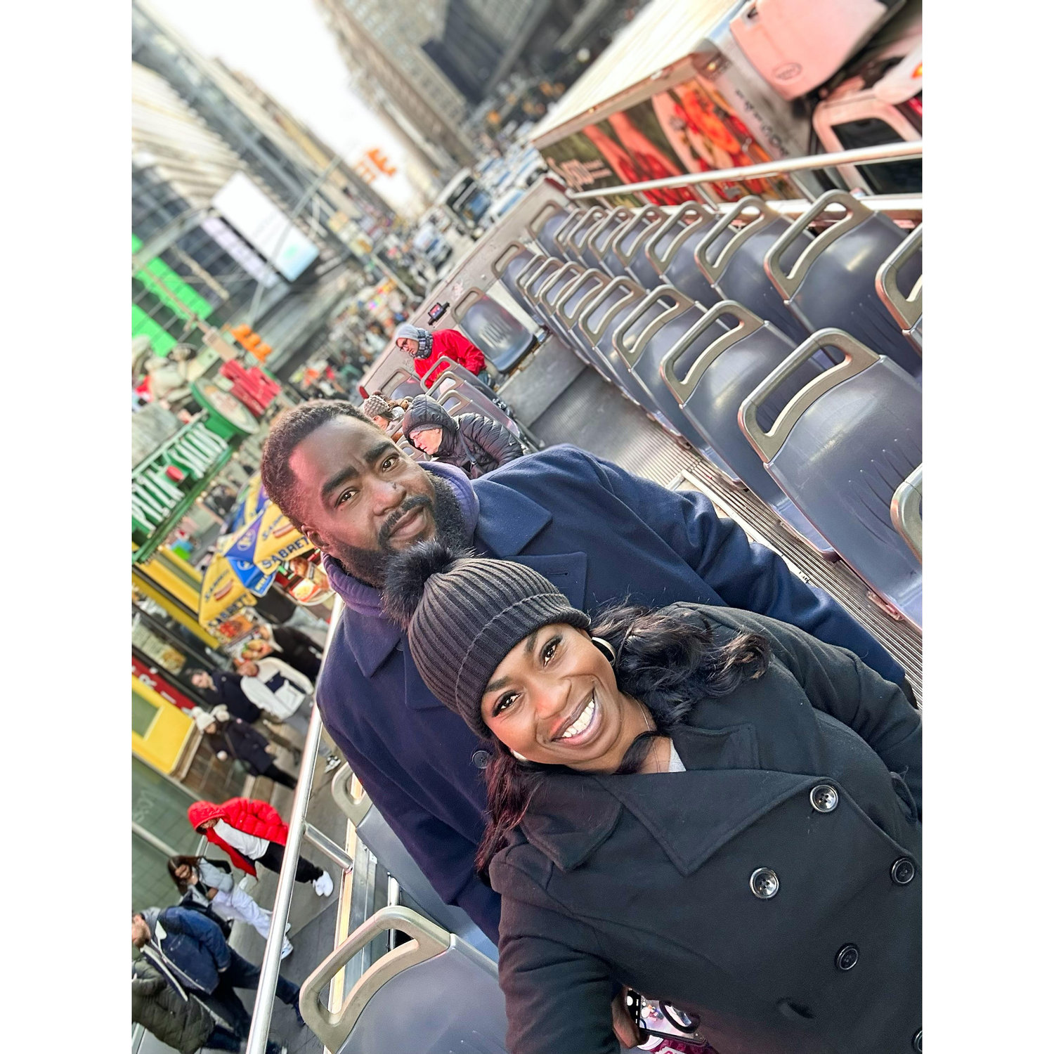 NYC - City Sightseeing November 2023