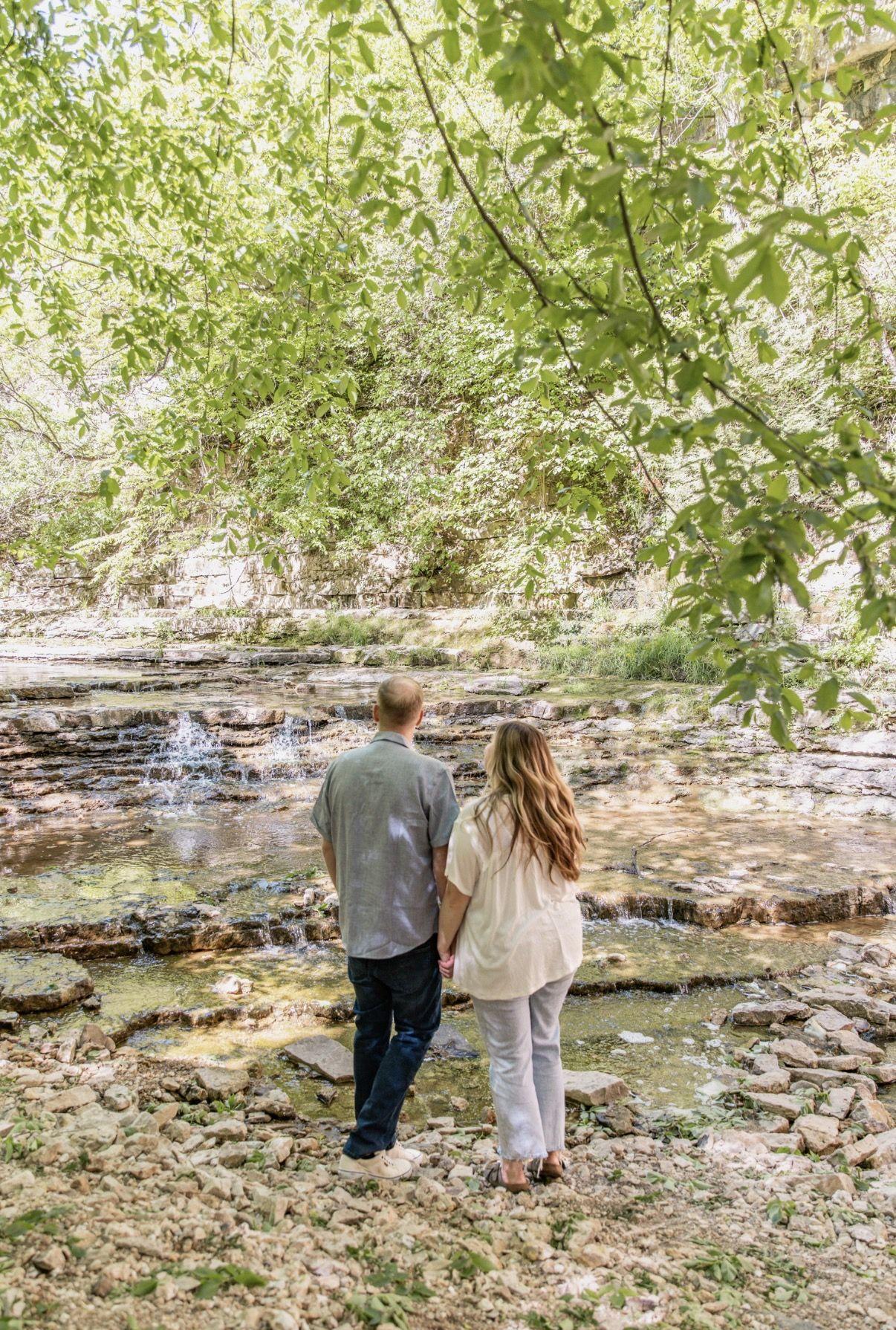 The Wedding Website of Ariel Kaepp and Carter Gereau