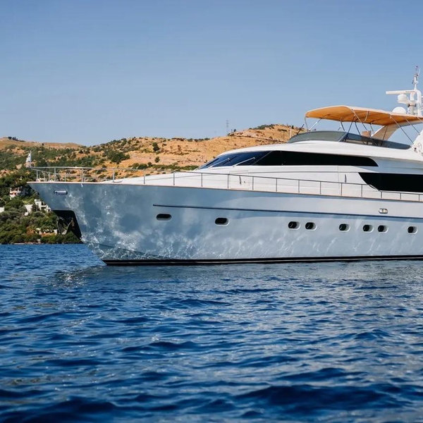 Greek Island Yacht Trip
