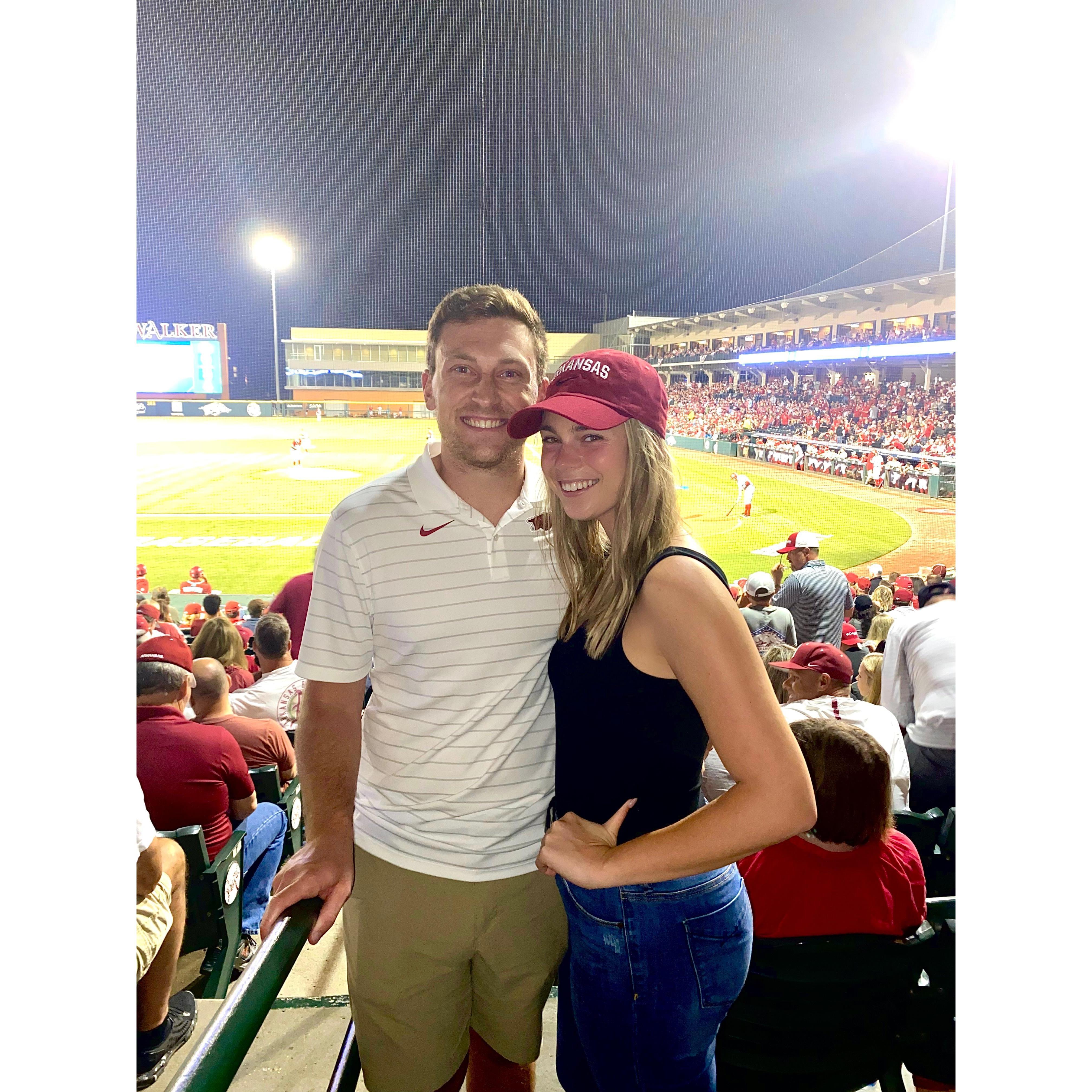 Fayetteville, Arkansas -