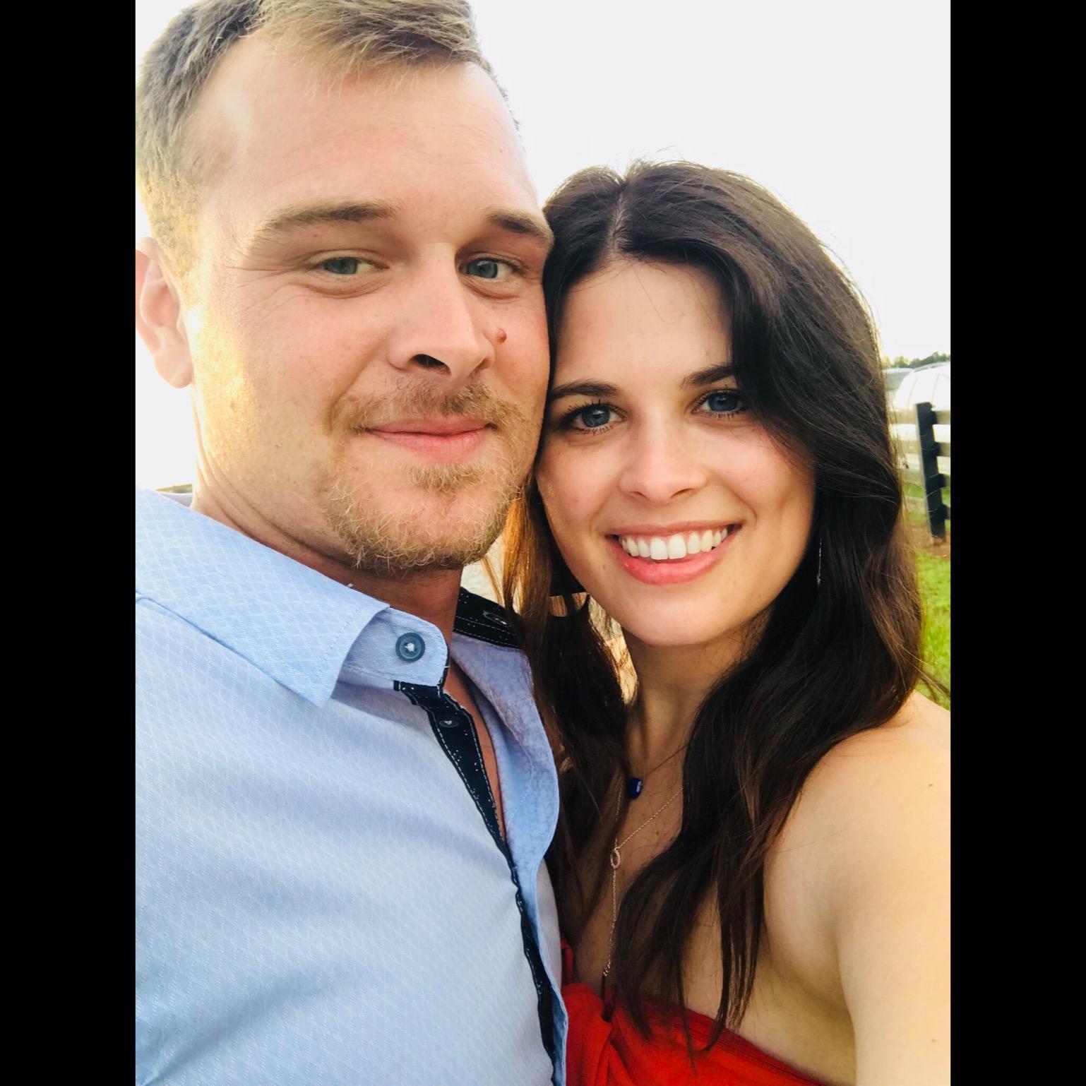 Our first trip to ATL for my best friends wedding