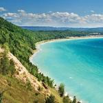 Sleeping Bear Dunes National Lakeshore