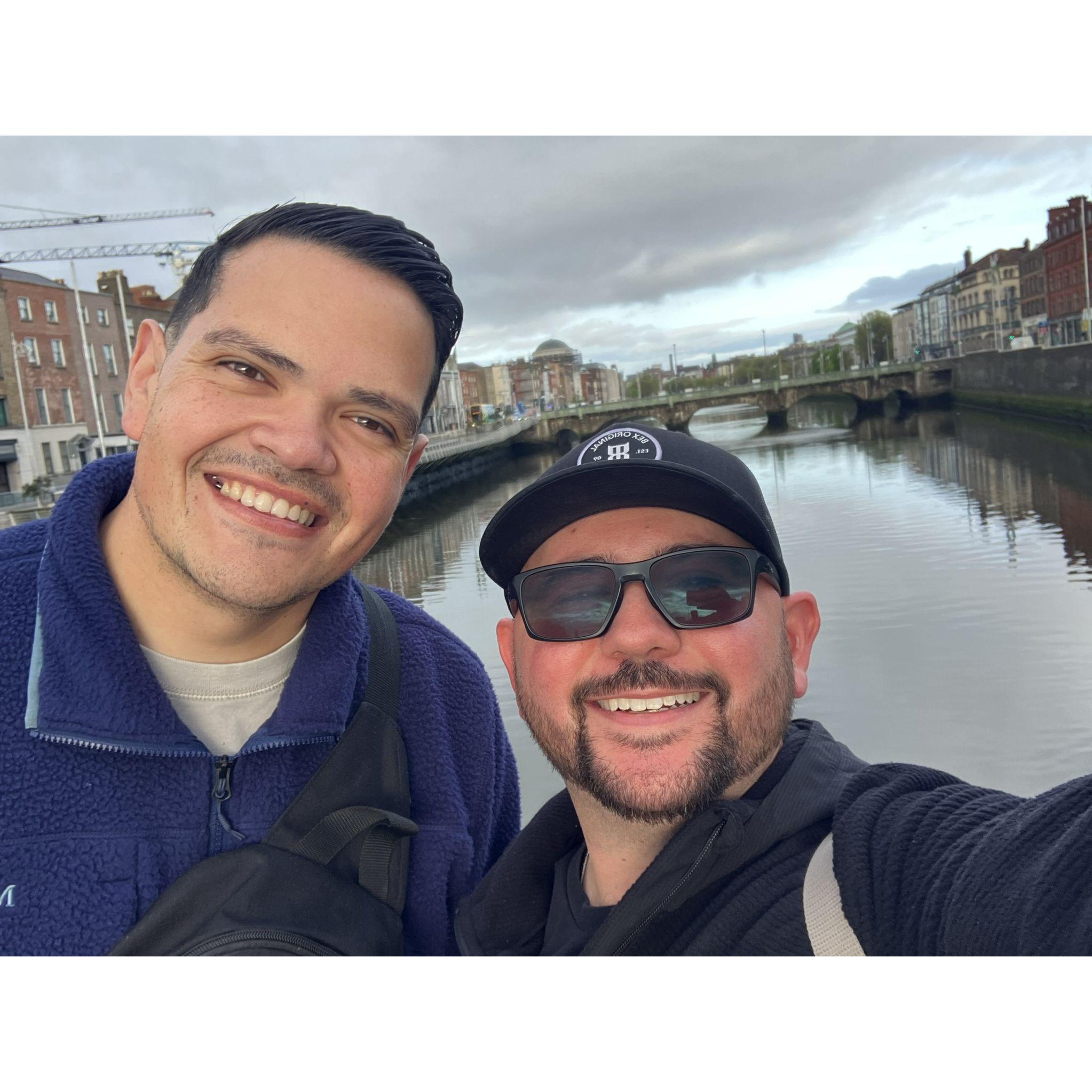 Dublin, Ireland 4/27/25