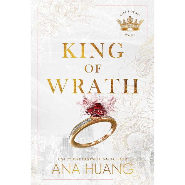 King of Wrath - by Ana Huang