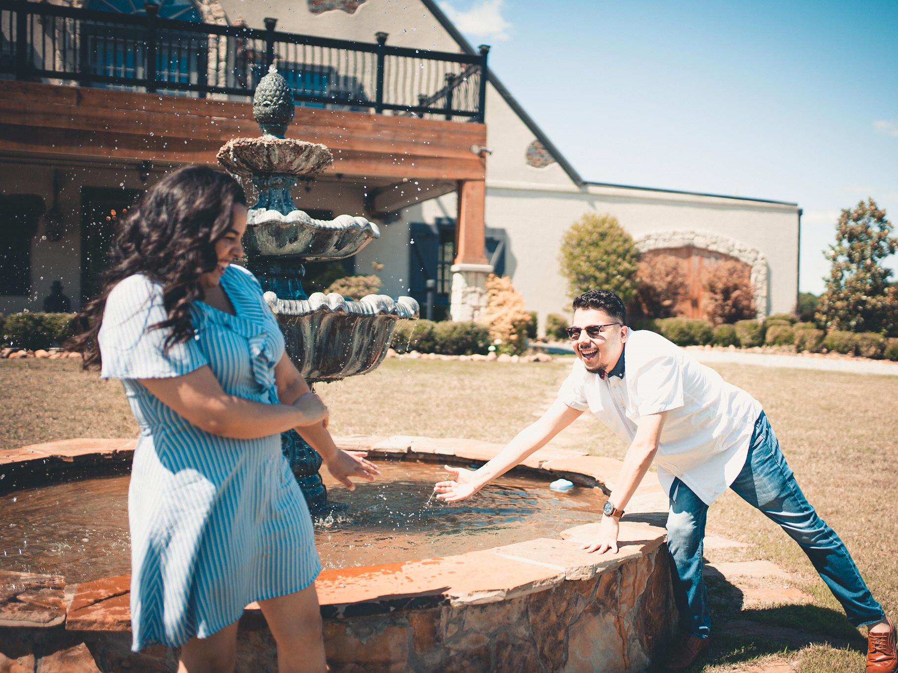 The Wedding Website of Marissa Aguilera and Gabe Barrientos