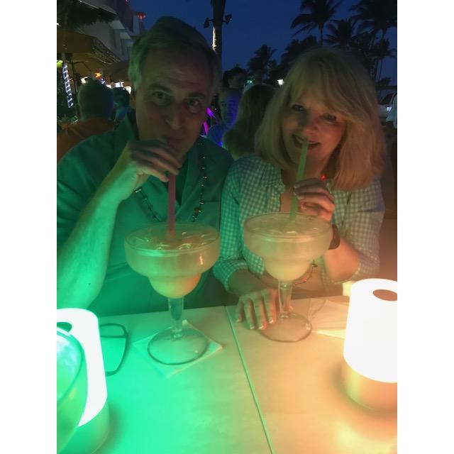 Miami Margaritas!