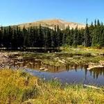 Rainbow Lake Trailhead