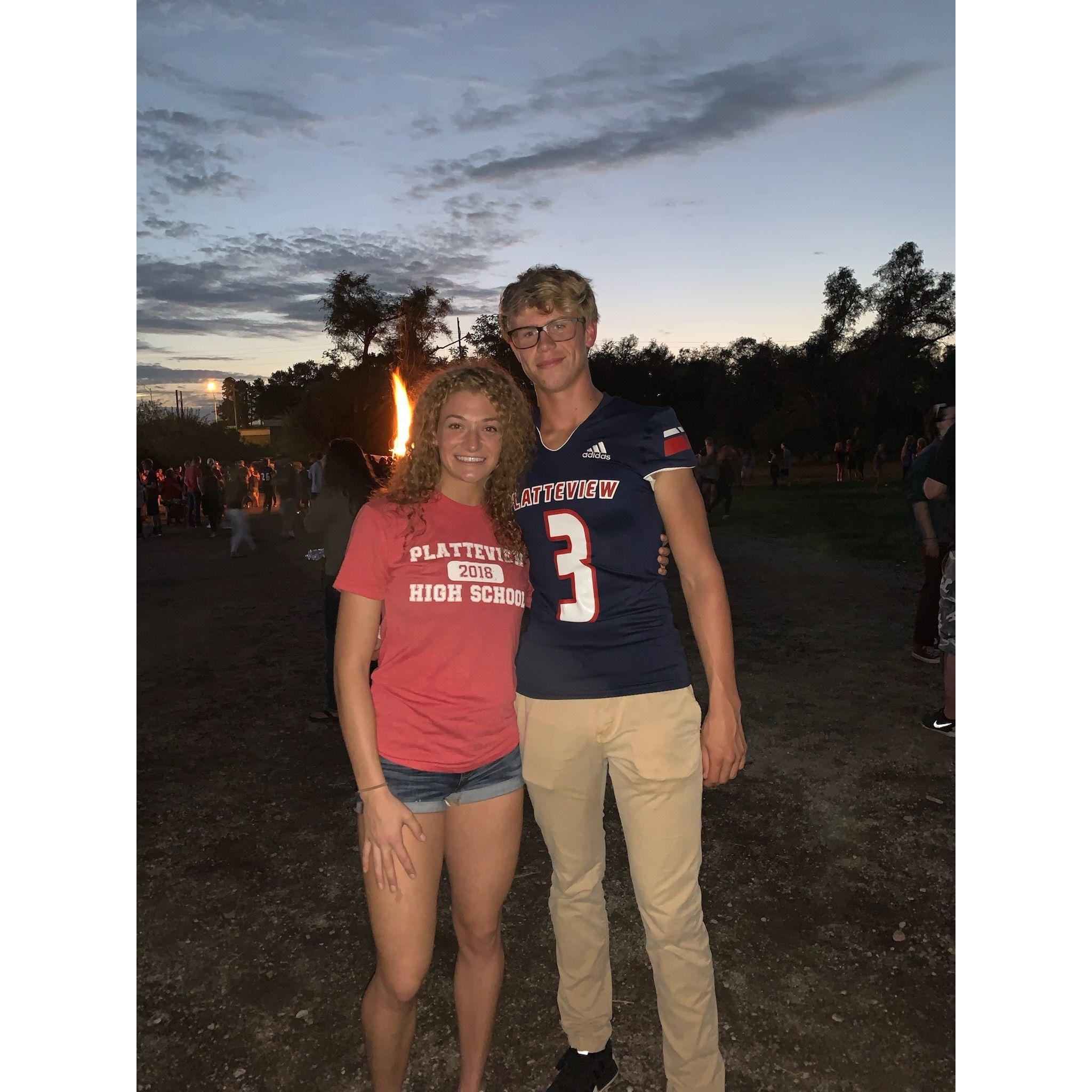 2019 Homecoming Parade