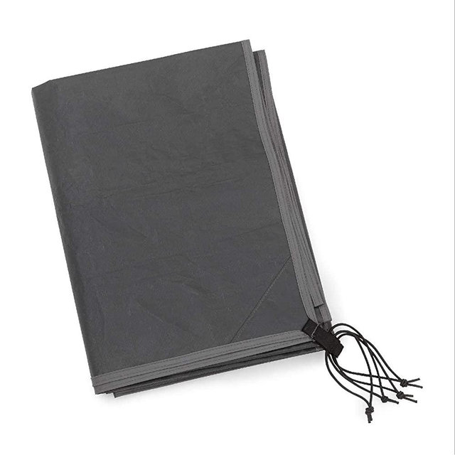 CORE Outdoor Tent All in One Camping Kit & Footprints | Perfect Camping Accessories with Portable Carry Bag | Easy Camp Setup and Takedown with The Included Mallet, Stakes, Dustpan and Guylines