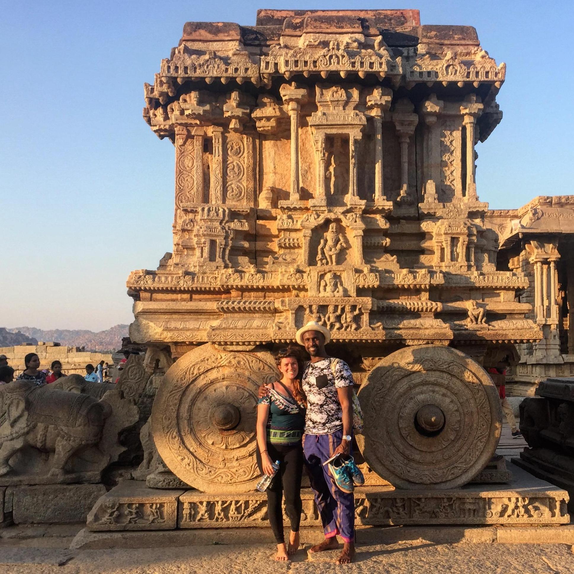 Hampi, India