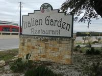 Italian Garden Restaurant