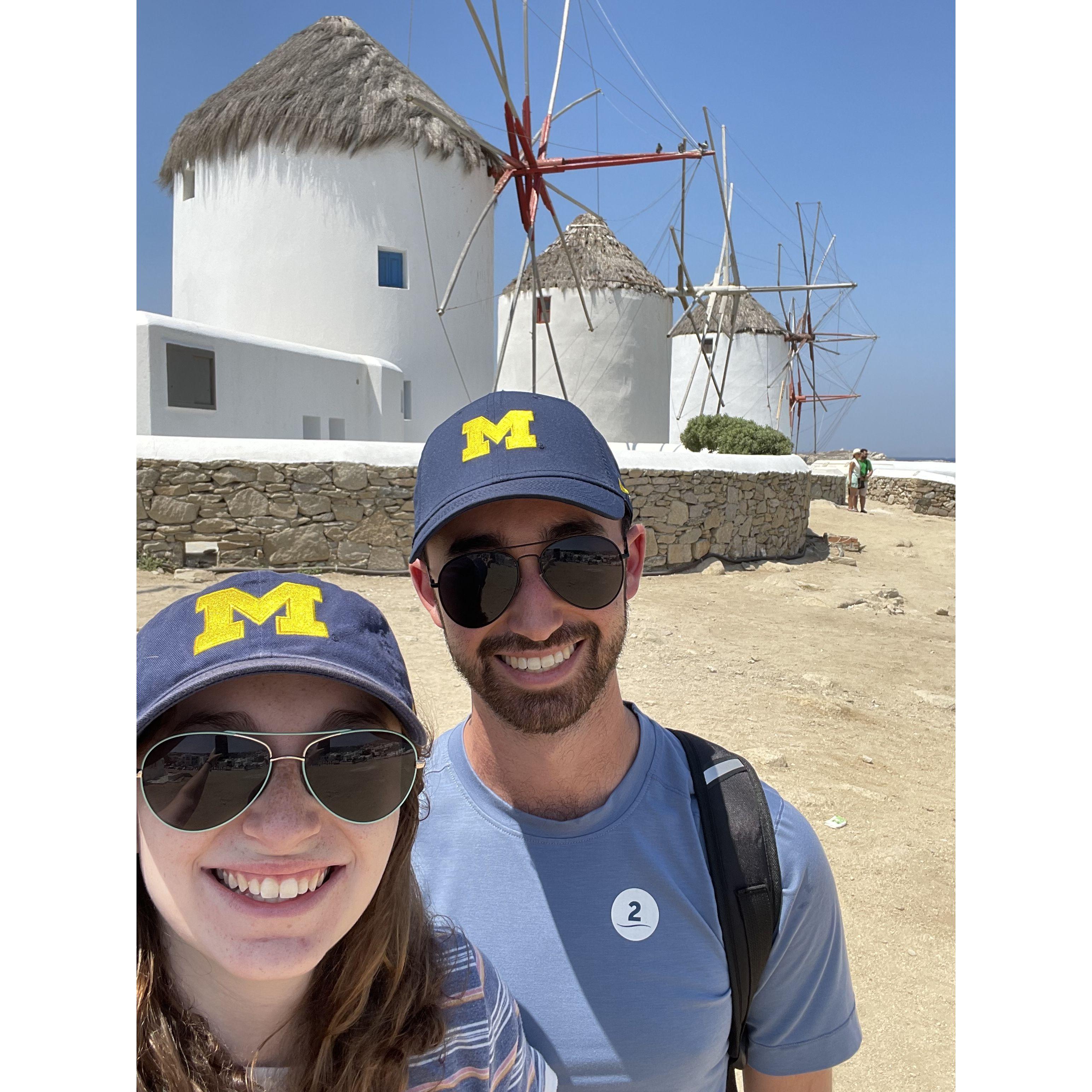 Mykonos, Summer 2023