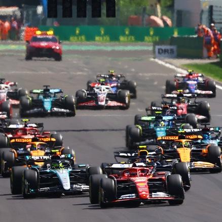 One Year Anniversary F1 Getaway