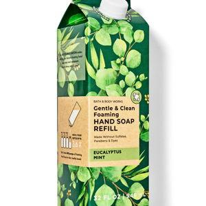 Eucalyptus Mint Foaming Soap Refill