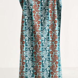 Gela Cotton Jacquard Beach Towel