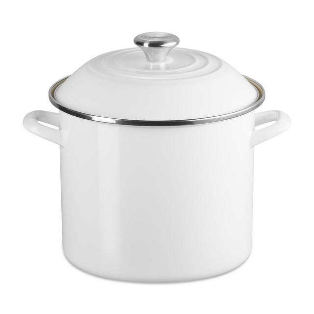 Le Creuset 10 Qt. Classic Round Stock Pot