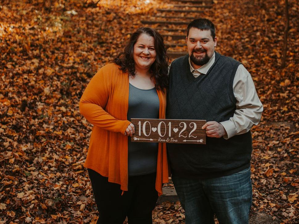 The Wedding Website of Ross Schroeder and Tina Ulrich