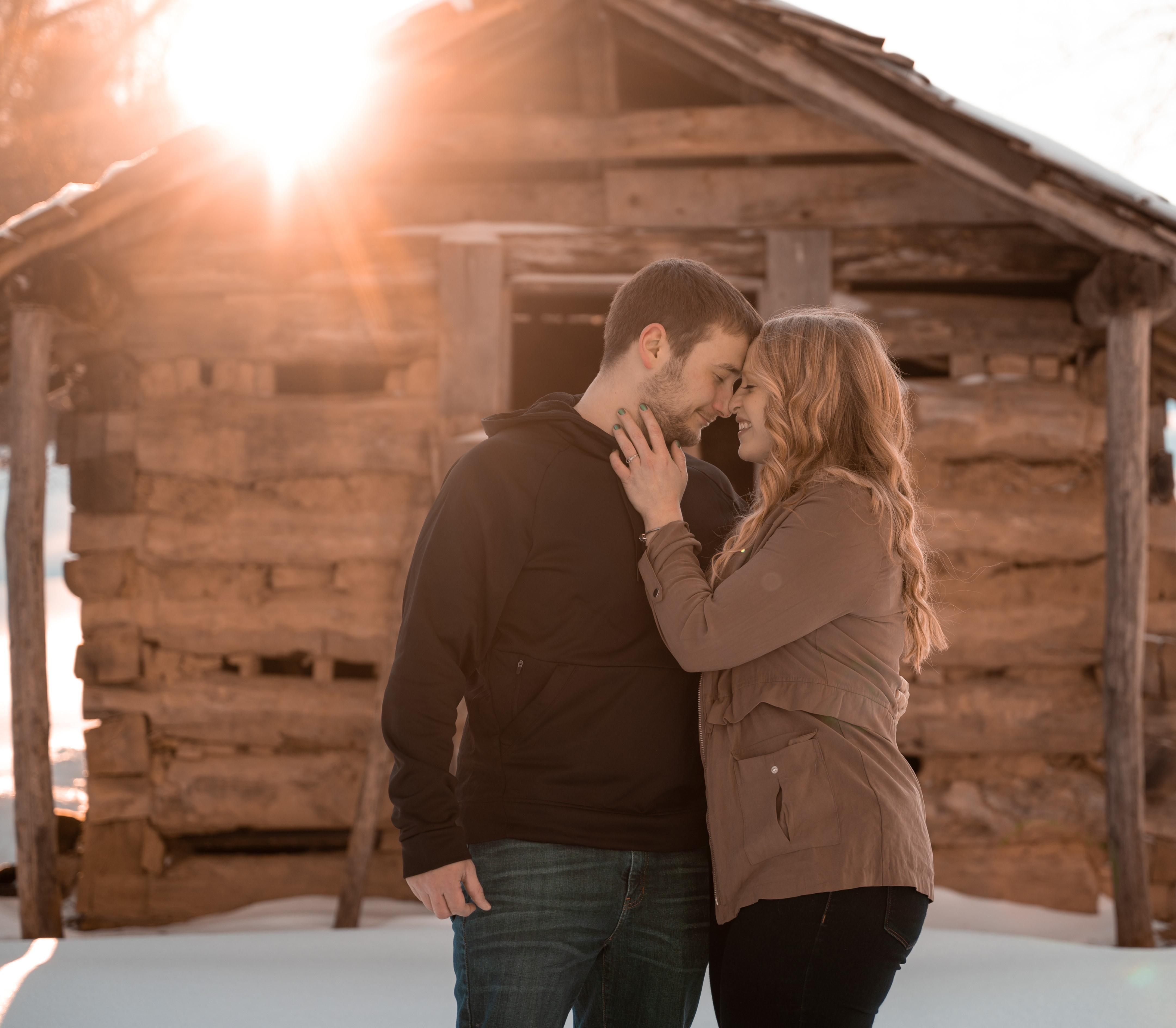 The Wedding Website of Adriana French and Jacob Salisbury