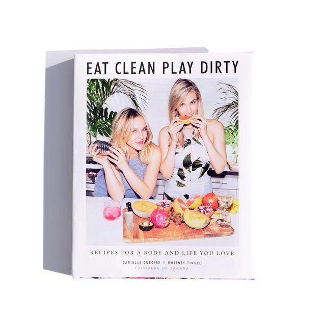 Cookbook: Eat Clean, Play Dirty