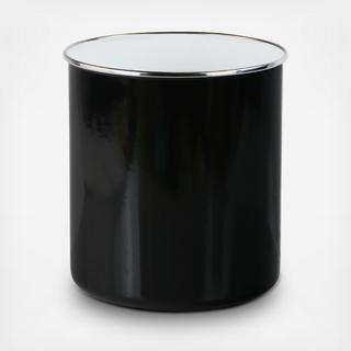 Enamel Utensil Holder