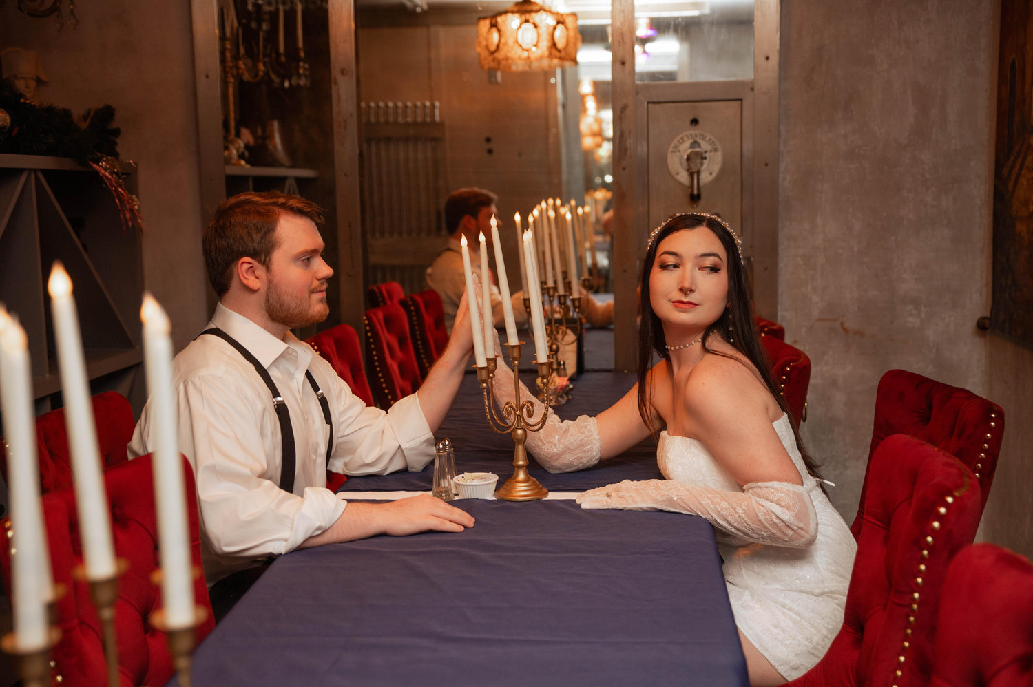The Wedding Website of Maggie Gray and John Parks, Jr.