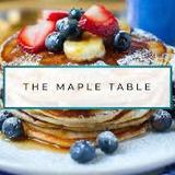 The Maple Table