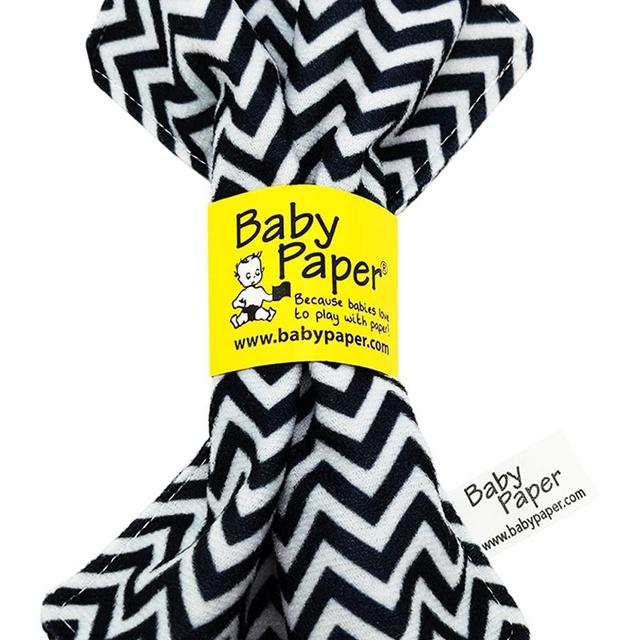 Baby Paper Original Crinkle Sensory Toy