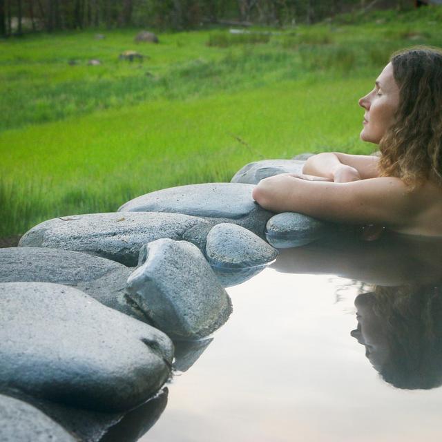 An Overnight Retreat at Breitenbush Hot Springs