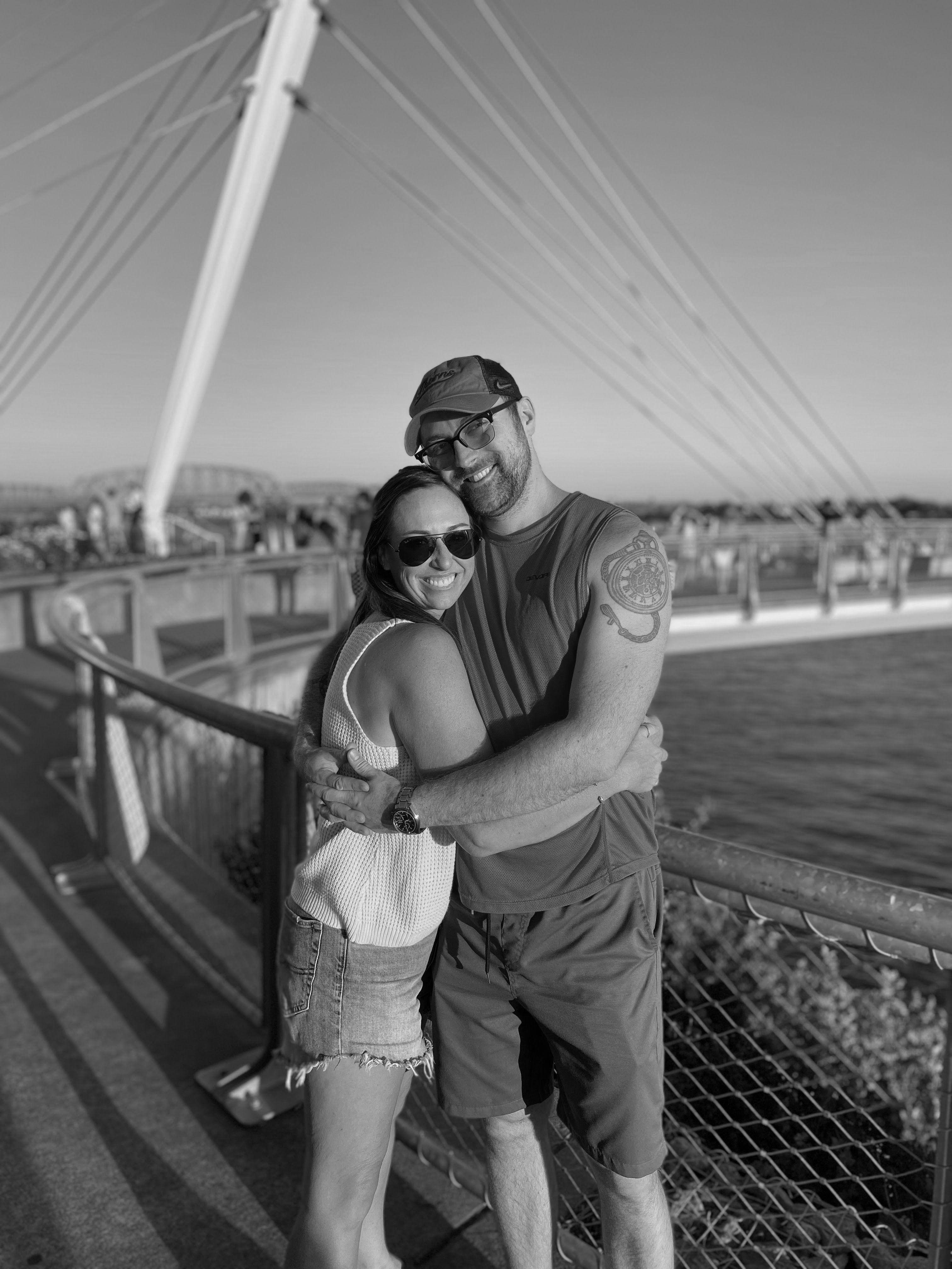 The Wedding Website of Lindsey Blackman and Brandon Young