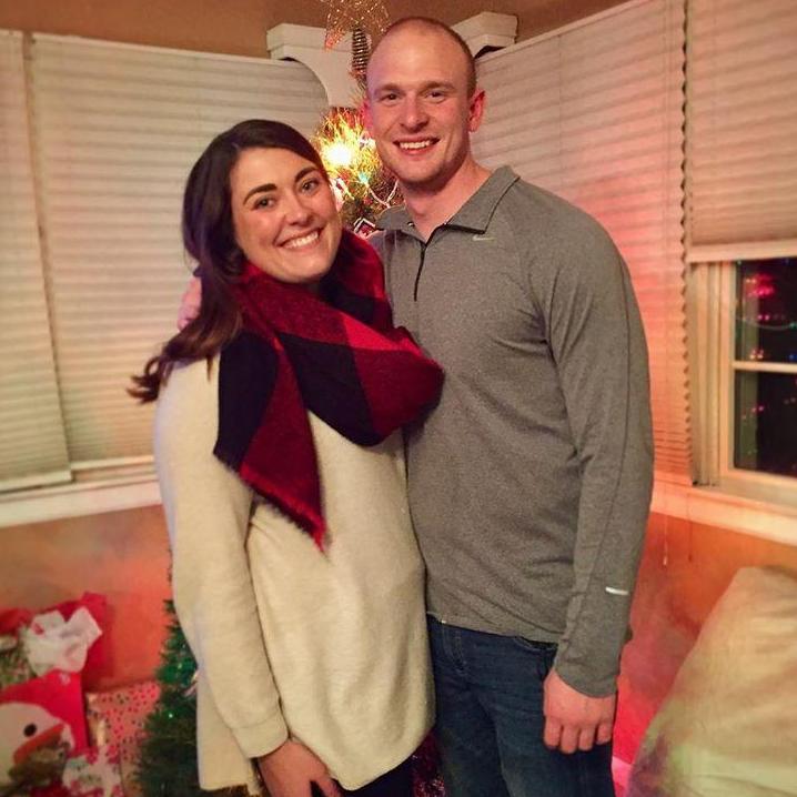 Our housewarming party / my 25th birthday party! Another chapter in our book.