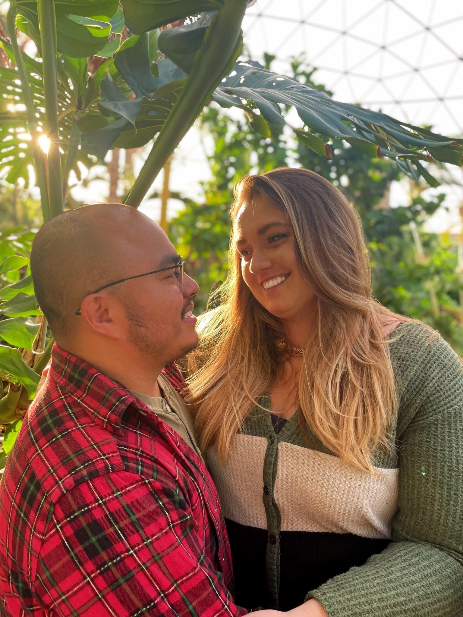The Wedding Website of Andy Segura and Jennie Schubert