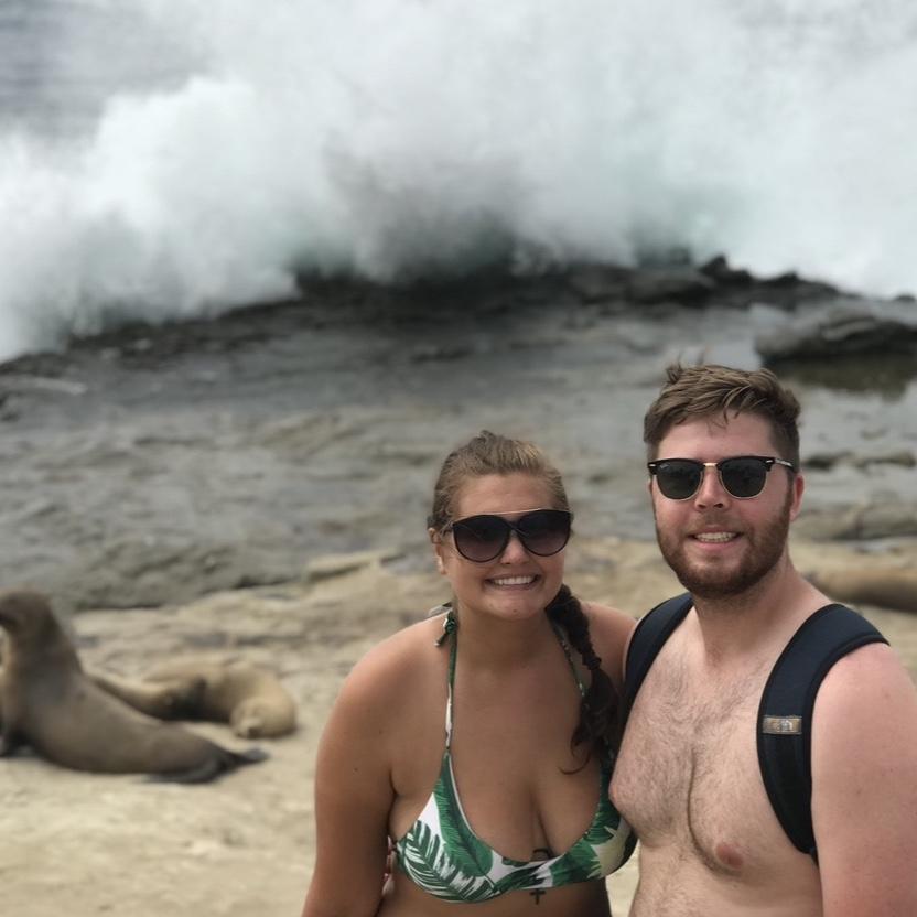 La Jolla CA August 2018
