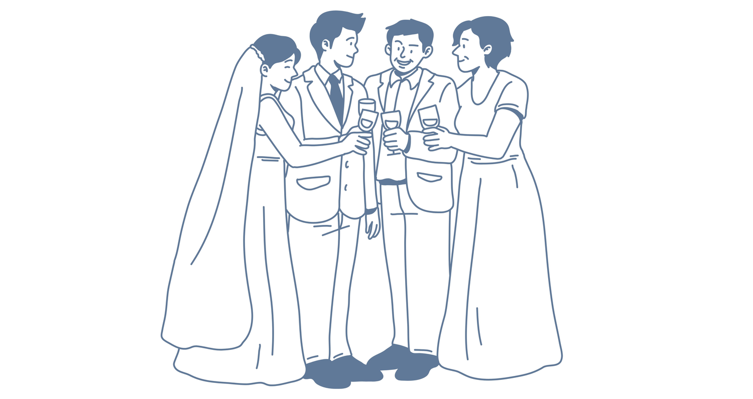 The Wedding Website of Hayden Gamache and Nic Wolf