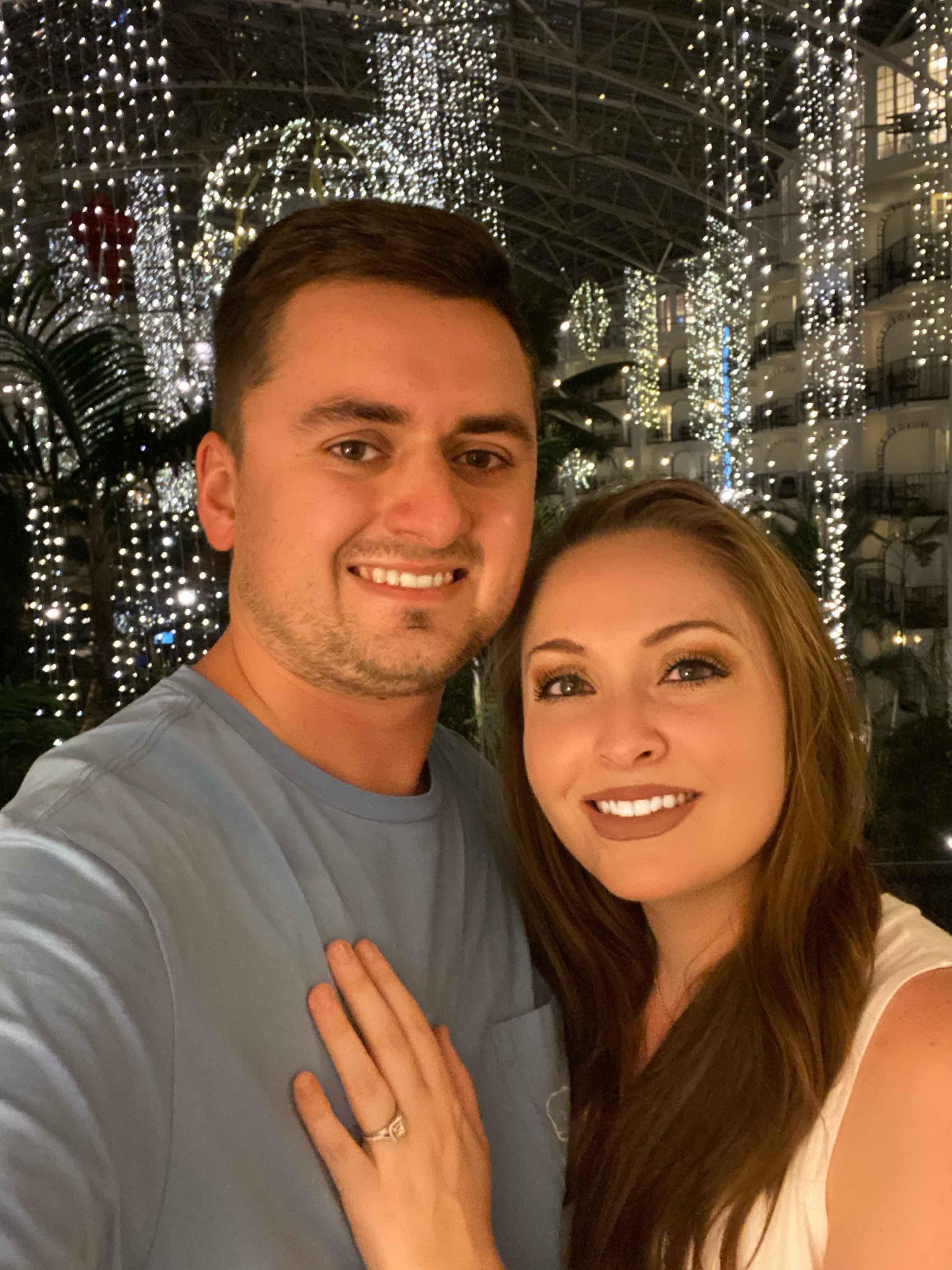 The Wedding Website of Riley Vincent and Kelsey McDonald